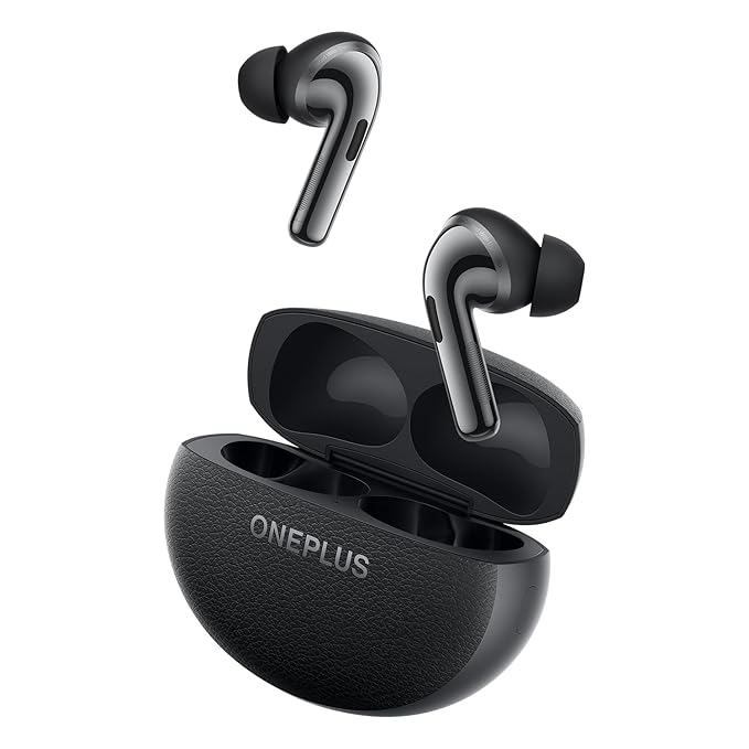 OnePlus Buds Pro 3 Bluetooth TWS in-Earbuds Dual Drivers, Dual Dacs, Dynaudio Eqs